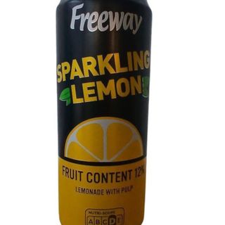 FreeWay Lemon 0,33l