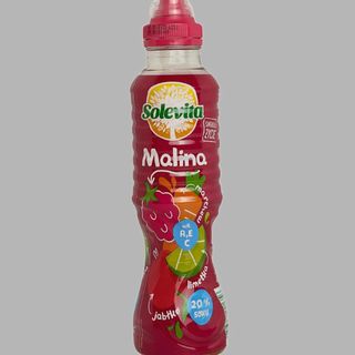 SOLEVITA Malina 0,4l