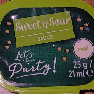 Sos sweet&sour