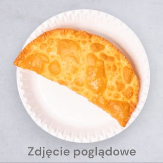 Czeburek z mozzarellą i pieczarkami, 1szt