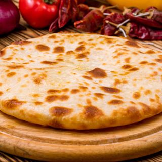Chaczapuri z serem, 1szt