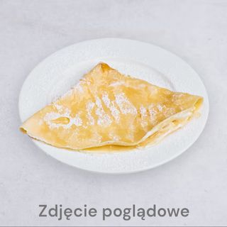Ciasto francuskie z mozzarellą i pieczarkami