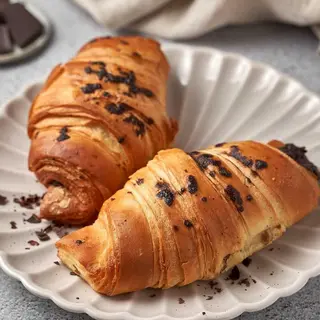 Croissant z czekoladą, 1szt