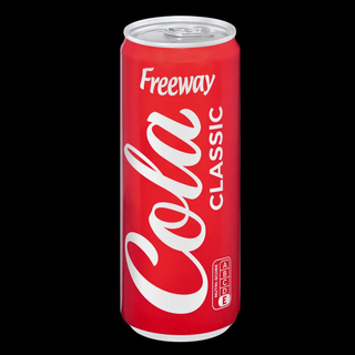 Freeway Cola 0,33l