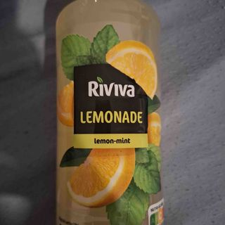 RIVIVA Lemoniada cytrynowo-miętowa 0,5l