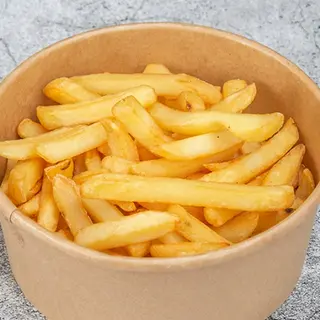 Frytki duże
