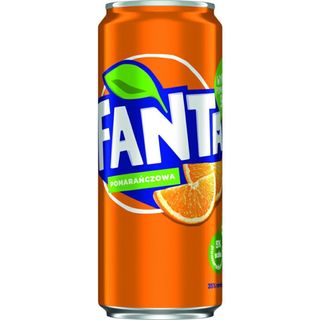 Fanta 0,33l