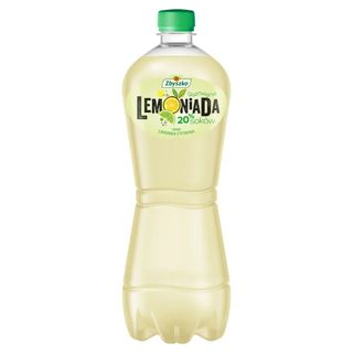 Zbyszko lemoniada cytryna-limonka 1l