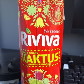 Napój kaktus RIVIVA