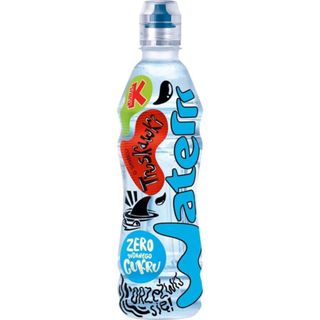 KUBUŚ Waterr smak truskawkowy 0,5l