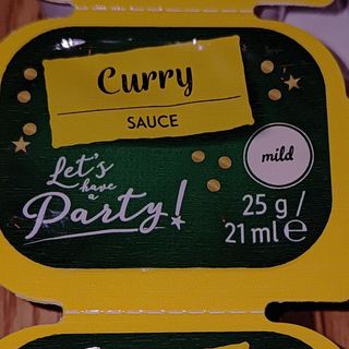 Sos curry
