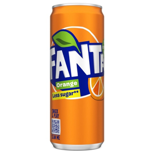 Fanta 0,33l