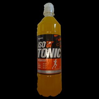 ISOTONIK smak pomarańczowy 0,75l