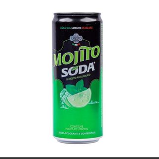 Mohito Soda Crodo
