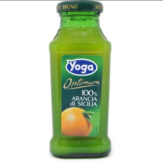 Yoga Pomarańcza