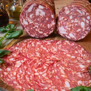 Salame Ventricina Piccante 100g