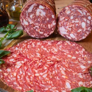 Salame Ventricina Piccante 100g