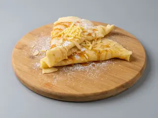 Nnaleśnikі z miodem
