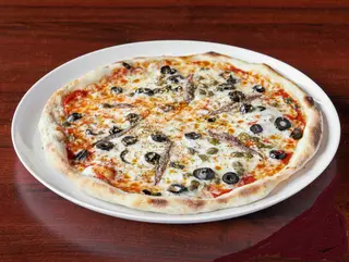 Pizza Bodrum