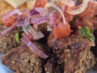 Szaszłyk XXL Drobiowy