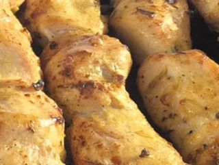 Szaszłyk 1 Kg Drobiowy