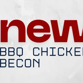 *BESTSELLER* Nowość BBQ Chicken Becon!