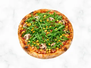 Pizza Vege!