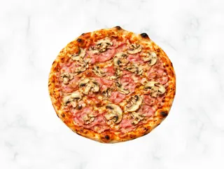 Pizza Capricciosa