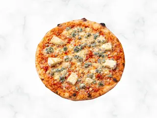 Pizza Cheesy squad