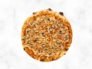 Pizza Fungi