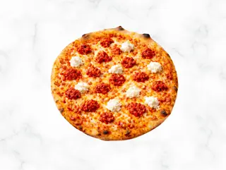 Pizza N'duja