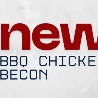 *BESTSELLER* NOWOŚĆ! BBQ Chicken Becon