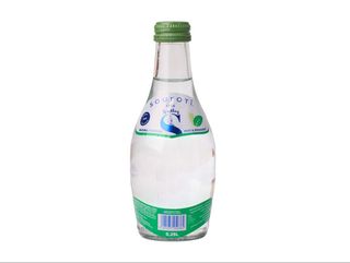 Grecka woda gazowana miętowa Souroti 250ml