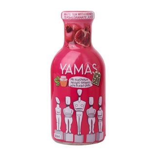 Grecka herbata mrożona Yamas 355ml Granat