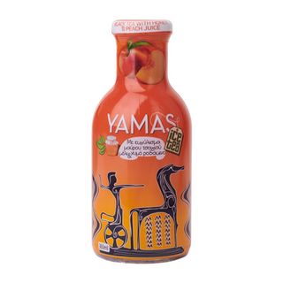 Grecka herbata mrożona Yamas 355ml Brzoskwinia
