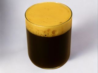 FILTER KAWOWY Z MANDARYNKĄ