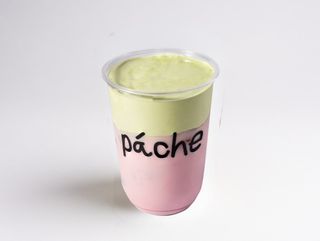 CLOUD MATCHA / TRUSKAWKA