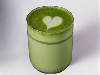 MATCHA LATTE