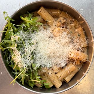 Rigatoni tartuffo
