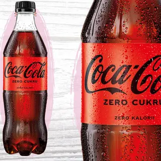 Coca Cola ZERO 0,5l