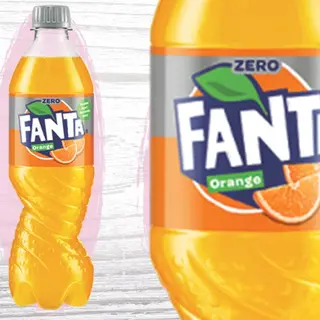 Fanta 0,5l