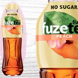 Fuzetea brzoskwinia 0,5l