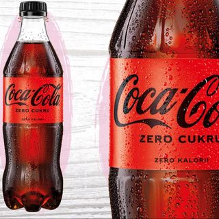 Coca Cola ZERO 0,5l