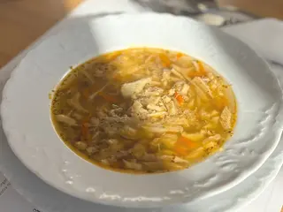 Flaczki tradycyjne