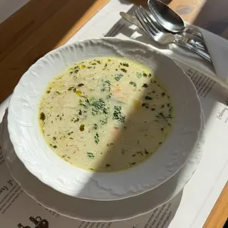 Zupa ogórkowa