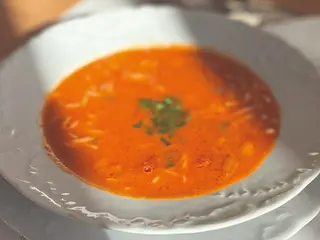 Zupa pomidorowa babcina