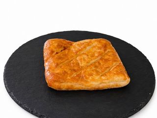 Chaczapuri pieczarki - kurczak - ser