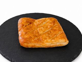 Chaczapuri pieczarki - kurczak - ser