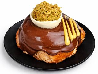 Cinnamon rolls Dubajski