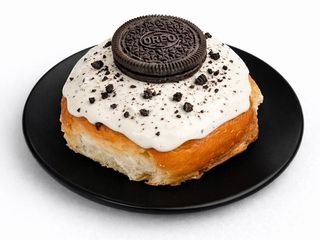 Cinnamon rolls Oreo